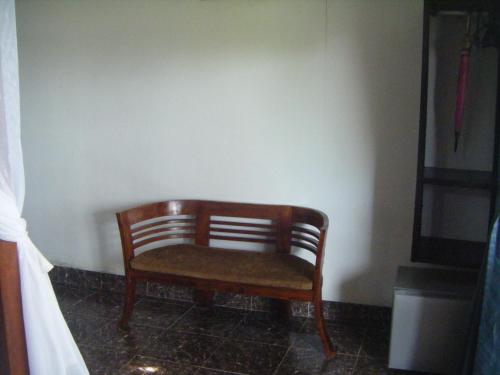 Гостиная зона в Alur Beach Homestay