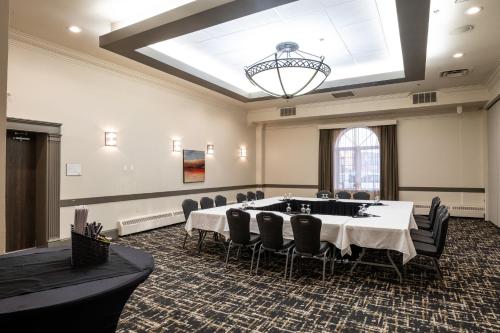 Konferenční prostory v ubytování Crowne Plaza Hotel Moncton Downtown by IHG
