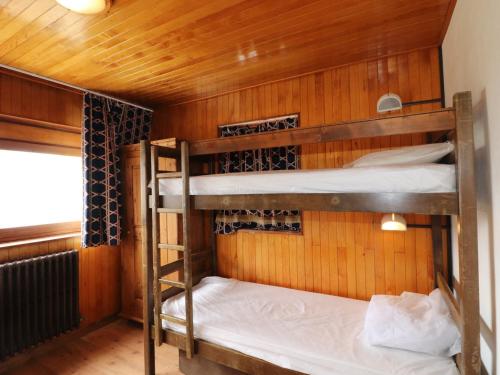 Appartement 2 pièces, skis aux pieds, balcon sud-ouest, animaux acceptés
