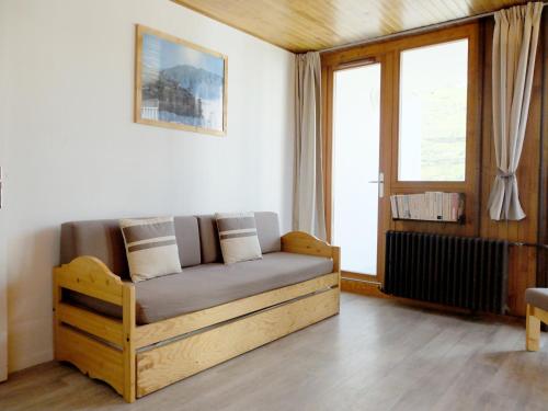 Posedenie v ubytovaní Studio moderne à Tignes · Proche pistes et commerces · Balcon · Au pied des télésièges - FR-1-502-486