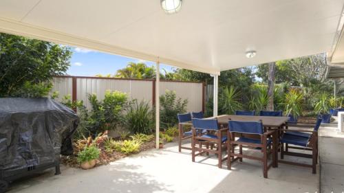 Κήπος έξω από το Pet Friendly Home Away From Home