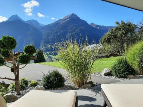 Bergmomente Montafon Appartement St. Gallenkirch