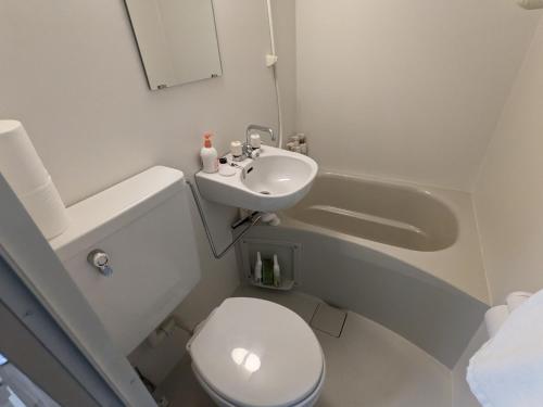 Un baño de Sun Park Heights