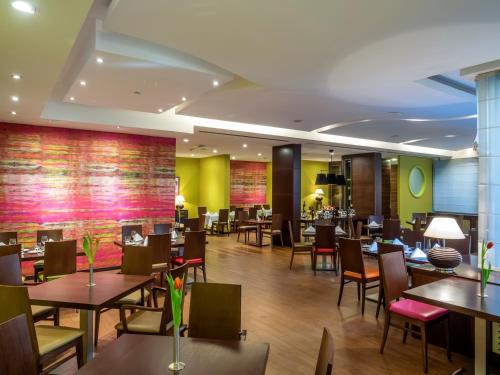 Restoran ili drugo mesto za obedovanje u objektu IN Hotel Beograd