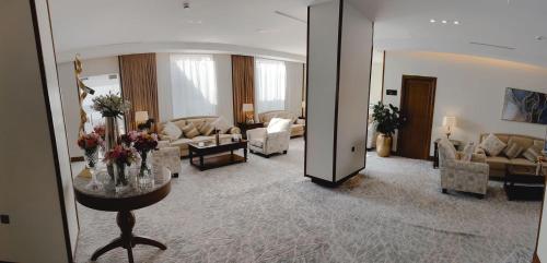 Un lugar para sentarse en DIFFERENT HOTEL