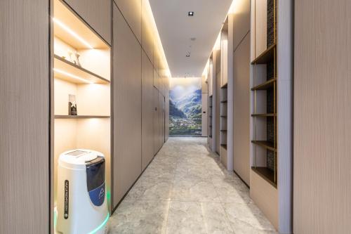 Φωτογραφία από το άλμπουμ του Atour Hotel Hefei Changjiang Road σε Hefei