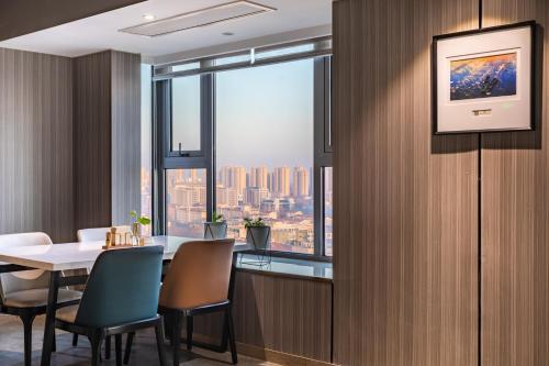 Φωτογραφία από το άλμπουμ του Atour Hotel Hefei Changjiang Road σε Hefei