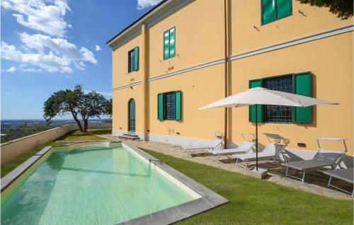 Awesome Home In Massarosa With Outdoor Swimming Pool, Wifi And Private Swimming Pool