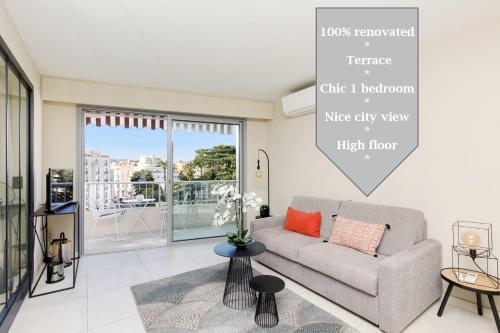 Marriott area superb 1 bedroom