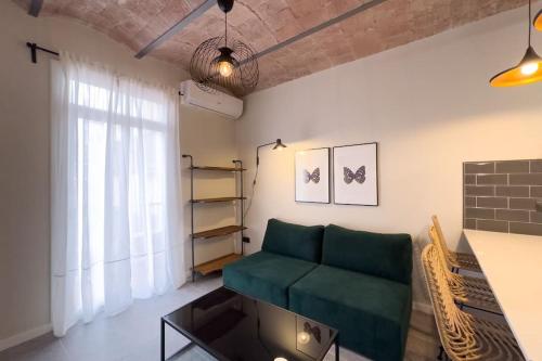 Posedenie v ubytovaní BeBarceloner Sants Apartments - 2 bedrooms