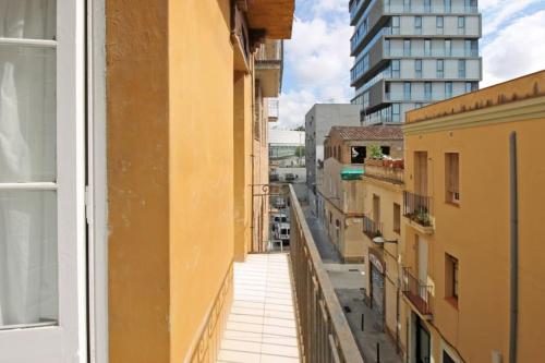 BeBarceloner Sants Apartments - 2 bedrooms