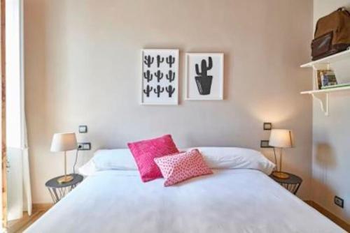BeBarceloner Sants Apartments - 2 bedrooms