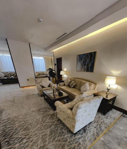 Un lugar para sentarse en DIFFERENT HOTEL