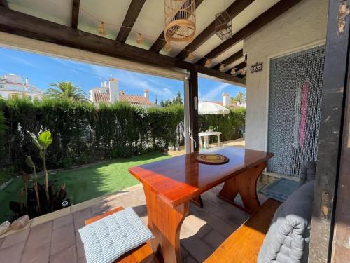 Fotografie z fotogalerie ubytování Casita El Retiro v destinaci Denia