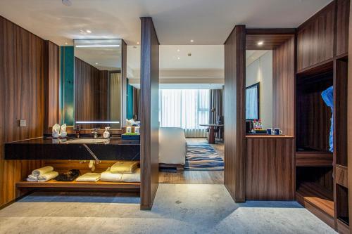 Fotografie z fotogalerie ubytování Gao Shi Di Hot Spring Hotel Yangzhou v destinaci Jang-čou