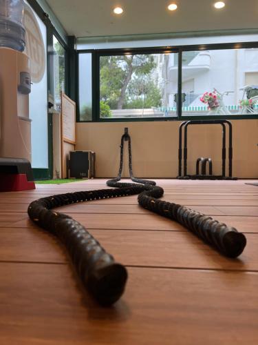 Fotografie z fotogalerie ubytování Hotel Montecarlo - Vista Mare con Area Fitness v destinaci Riccione