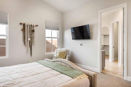 Gallery image of The Wanderer home in Hurricane