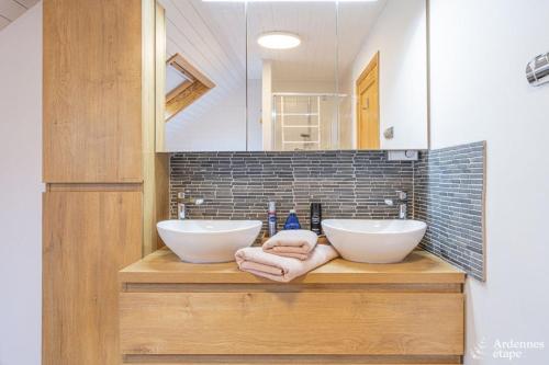 Gallery image of Villa Du bonheur met Sauna en Jacuzzi in Somme-Leuze