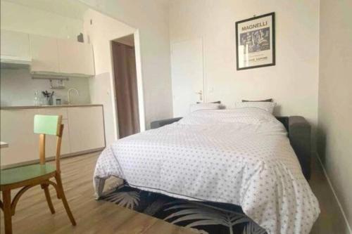 Photo de la galerie de l'établissement Studio Forville By SCLS Locations, à Cannes