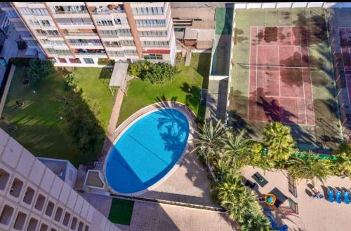 Apartamento turístico La Pinta planta 18