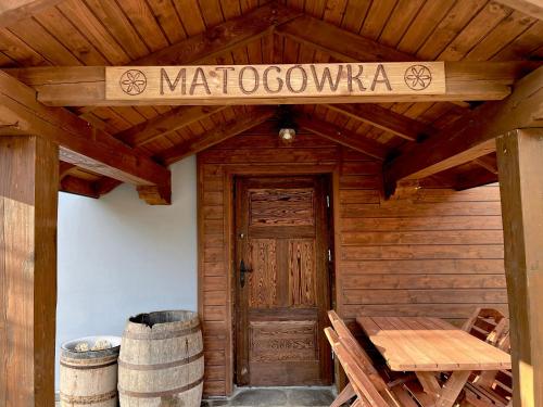 Gambar di galeri bagi MATOGÓWKA di Krzeszowice