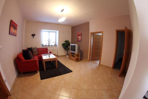 Fotografie z fotogalerie ubytování Villa Amenity v destinaci Světlá nad Sázavou