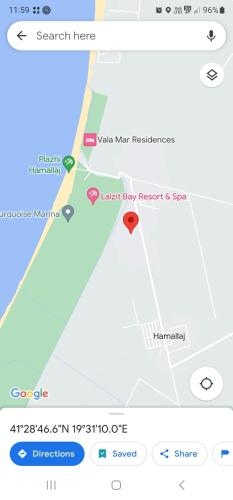 Fotografie z fotogalerie ubytování Apartament Jony v destinaci Hamallë