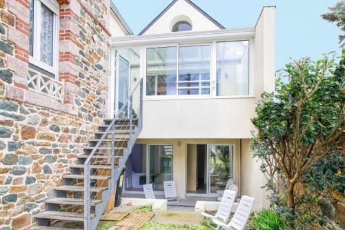 Maison des Goélands - 50m de la plage