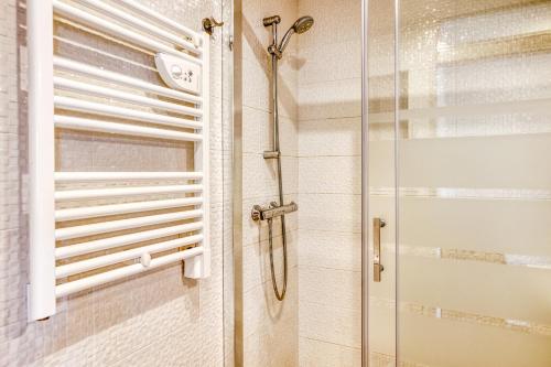 Kúpeľňa v ubytovaní Apartamento Mar