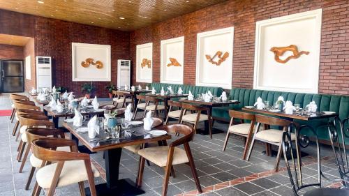 Restorāns vai citas vietas, kur ieturēt maltīti, naktsmītnē Radisson Hotel Kathmandu