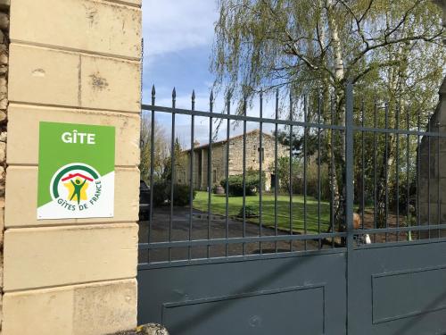Certifikát, hodnocení, plakát nebo jiný dokument vystavený v ubytování Gîte Au Boom Coeur en options SPA et Repas