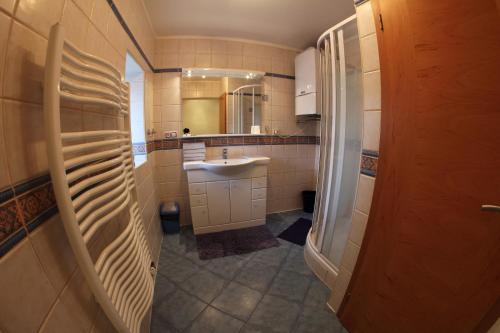 Fotografie z fotogalerie ubytování Villa Amenity v destinaci Světlá nad Sázavou