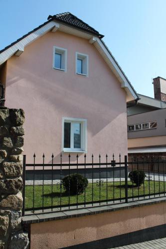 Fotografie z fotogalerie ubytování Villa Amenity v destinaci Světlá nad Sázavou
