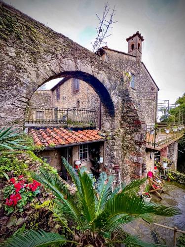 Fotografie z fotogalerie ubytování Guest House Antico Frantoio Pietrasanta Affittacamere v destinaci Pietrasanta