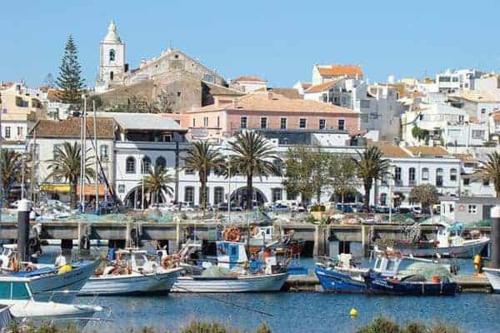 Alvor Beach Apartment
