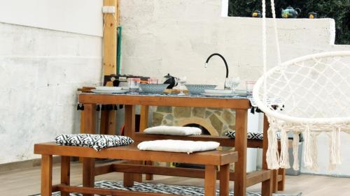 Gallery image of Queens Luxury Glamping in Palaiokastro