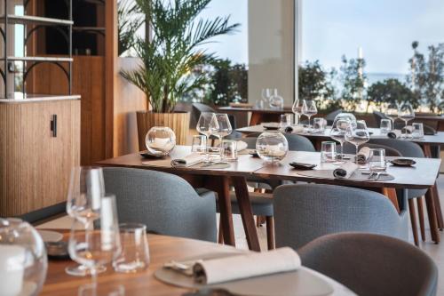 Nápoje v ubytování Hotel Marina Badalona