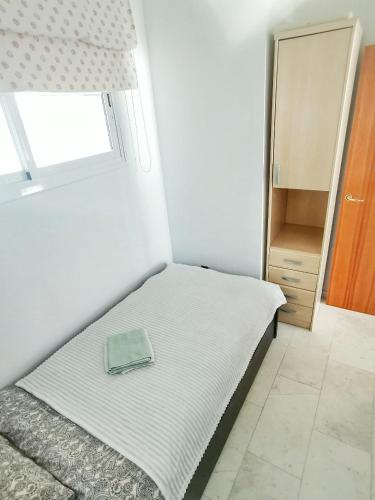 Gallery image of Seafront apartment in Blanes S'Abanell Central Park in Blanes