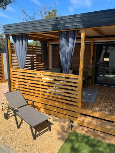 Mobile Home La Vida