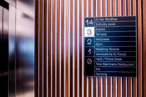Fotografie z fotogalerie ubytování Hotel Marina Badalona v destinaci Badalona