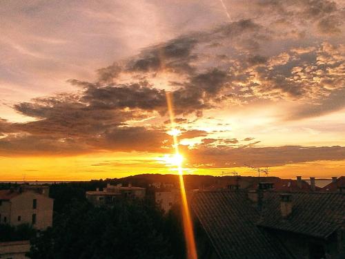 Apartment Tramonto Stoja