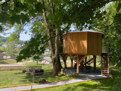 Cabane aux Tourterelles – Photos 2