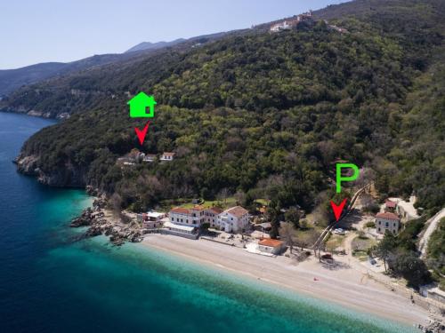 Galeriebild der Unterkunft Apartments Hera in Mošćenička Draga