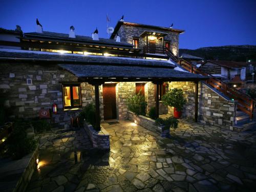Kép Anemoessa Traditional Guesthouse szállásáról Miliészben a galériában