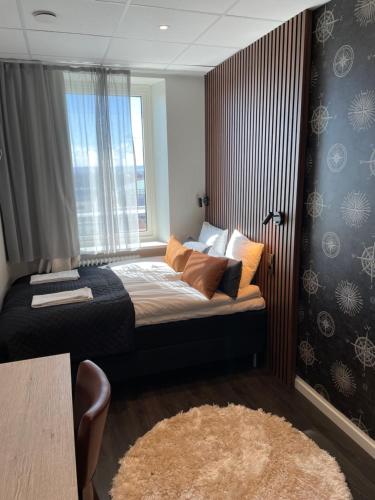 Ένα ή περισσότερα κρεβάτια σε δωμάτιο στο Dream - Luxury Hostel
