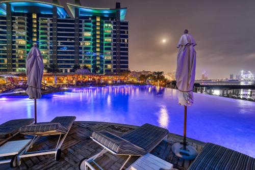 2 Bedroom App with private beach and infinity pool photo 3