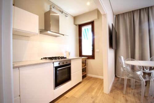 Cucina o angolo cottura di Mediterraneo