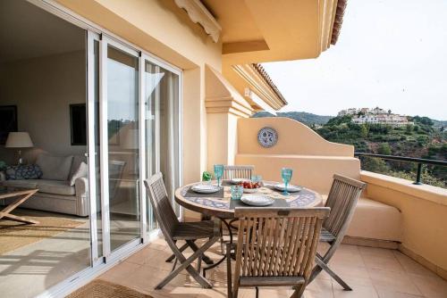 Great View Apartment in Elviria