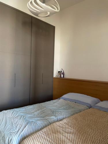 Ένα ή περισσότερα κρεβάτια σε δωμάτιο στο Salento nel cuore
