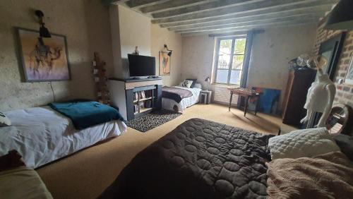 Foto dalla galleria di Chez Poune a Champigny-en-Beauce